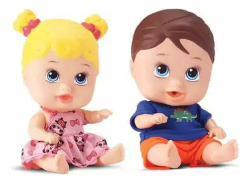 Pequeños Gemelos Divertoys 1
