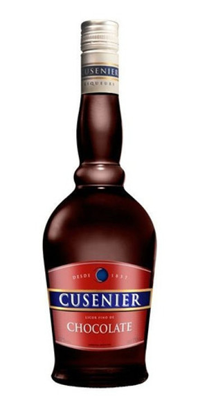 Pack X 3 Unid Licor  Choc 700 Cc Cusenier Licores 0