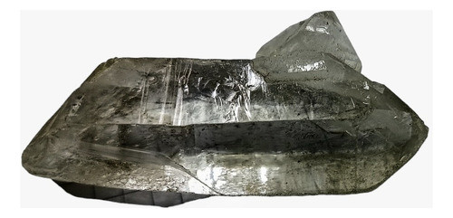 Cristal Puro Cuarzo Natural Hexagonal 7,5 Cm Y 70 Grs 1