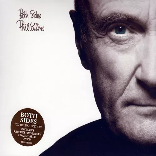 Phil Collins Both Sides (2cd Deluxe) 1