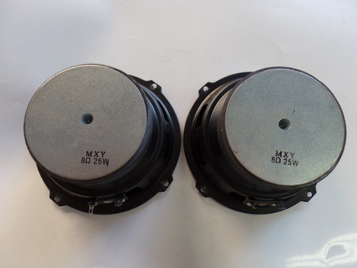 Alto Falante Mxy 8 Ohms 25 Watts Rms Philco Pb500bt 1