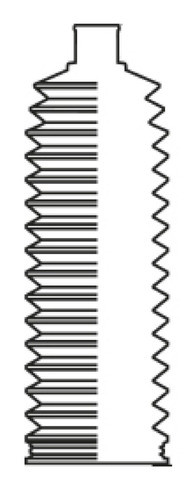 Fuelle Dirección Cremallera Chrysler Pt Cruiser 1