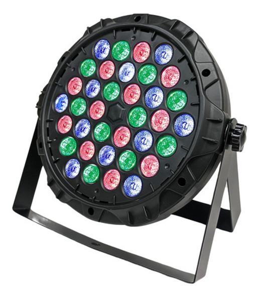 Luz Para Fiestas Proton Par 36 Led Rgb Luces Iluminación Dj 0 Luz Para Fiestas Proton Par 36 Led Rgb Luces Iluminación Dj 0