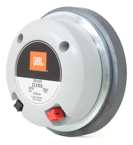 Jbl D350 Pancadão Driver Fenolico 200w Rms Selenium D 350 1