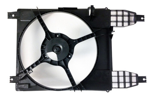 Encausador Electroventilador Para Chevrolet Aveo Cruze 0
