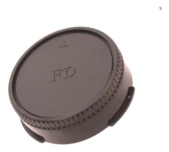 Tapa Lente Trasera Canon Fd  Excelente Calidad 0