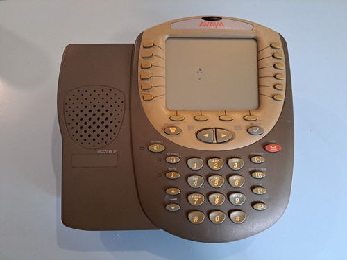 Lote Telefonos Avaya 4622 1