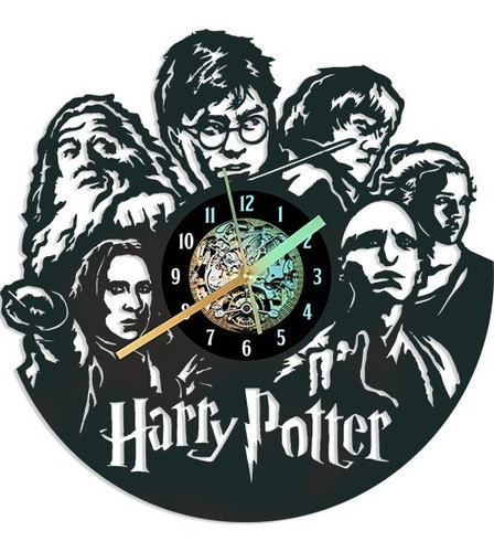 Reloj Harry Potter 1