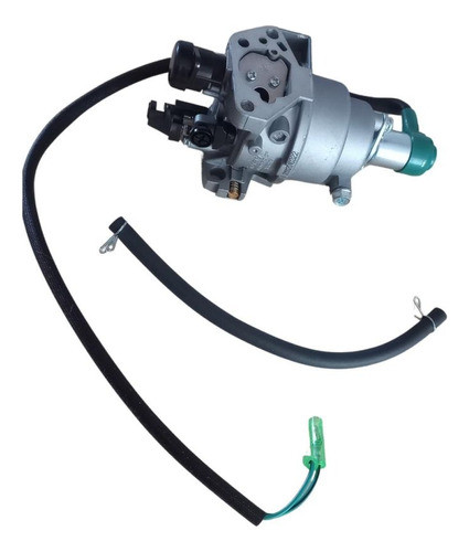 Carburador Completo Generador 13/15 Hp Con Electrovalvula 0