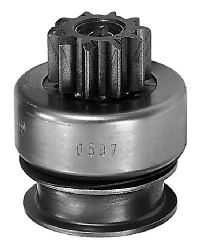Impulsor De Arranque Bendix Piñon Zen  0597 0
