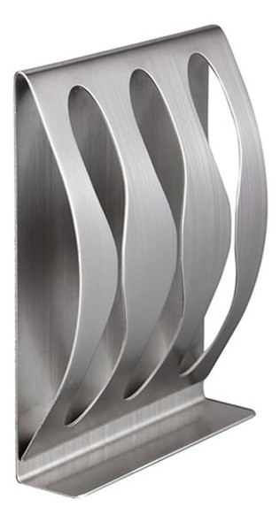 Portacepillos De Baño Eslite De Acero Inoxidable (3 Agujeros 0