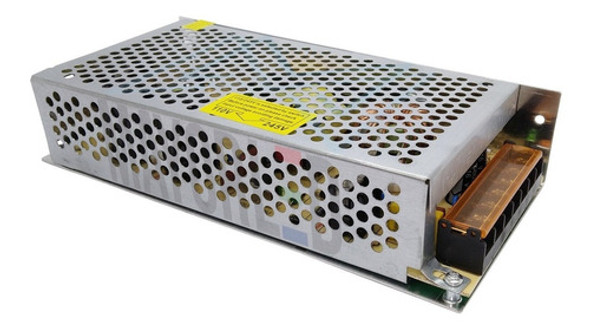 Fuente Switching 12v 15a Tira Leds Camara Cctv 3d Mayorled 0