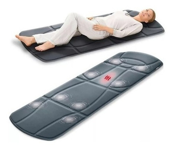 Colchoneta Beurer Mg170 Masajes Corporales Caloy Y Vibracion 1