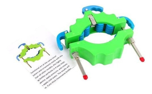 Hot Staind Glass Long Bottle Cutter Tool Reciclar Kit De Cor 1