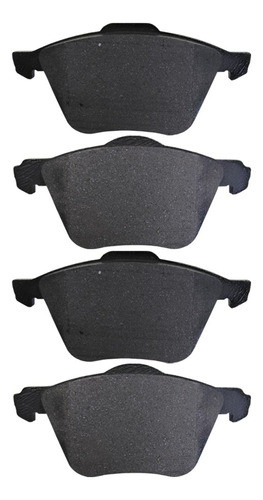 Pastilha Dianteira Textar Volvo V70 - 1999-2008 1