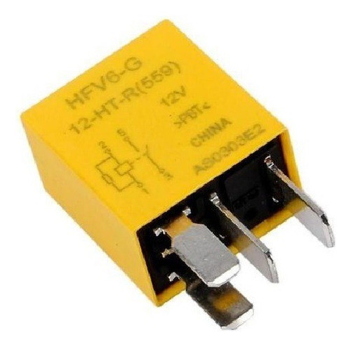 Relay Ventilador Gm 90804294 0