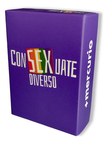 Consexuate Diverso Juego Para Aprender Diversidad Sexual!! 0