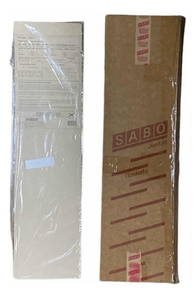 Junta Tapa De Cilindros Mercedes Benz Om 352-366/ Sabo 1