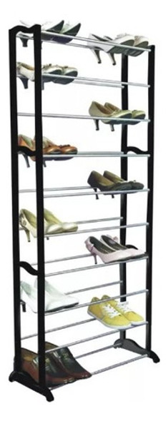 Organizador De Zapatos Calzado Multiuso 30 Pares Desarmable 0
