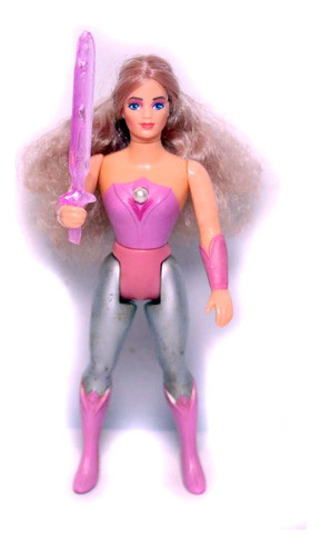 Glimmer She-ra He-man Boneca Anos 80 Mattel 0