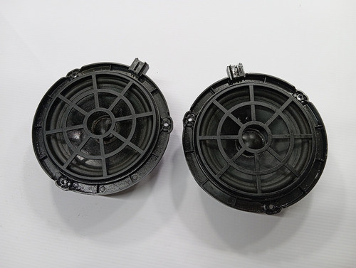 Par Alto Falante Dianteiro Peugeot 2008 1.6 16v 19 A 22 0