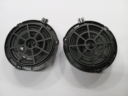 Par Alto Falante Dianteiro Peugeot 2008 1.6 16v 19 A 22 1