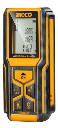Trena À Laser Precisão Ingco 60 Metros Área Volume + Coldre 0