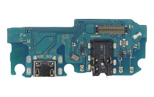 Sub Placa Conector Carga Para Galaxy A02 / A022 Original 0