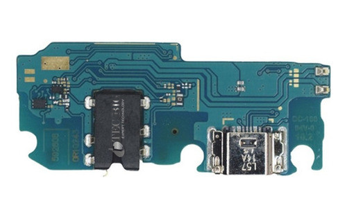 Sub Placa Conector Carga Para Galaxy A02 / A022 Original 1