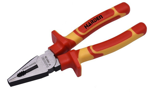 Pinza Universal 7 Aislado 1000v Ph0*60 Ind Harden 0