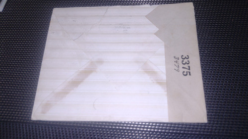 Argentina Sobre Estampilla Circulado A Usa 1942 Con Censura 1