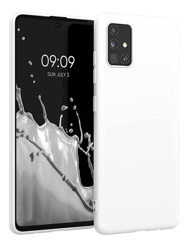 Funda Protectora Kwmobile Para Samsung Galaxy A51 (27nf) 0