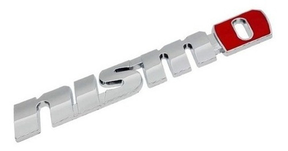Insignia Nismo Black Nissan Careta 0