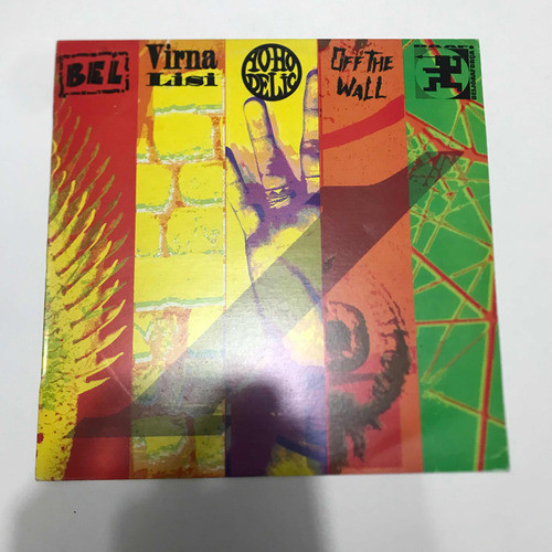 Lp Reggae- Coletânea ( Bel, Virna Lisi, Yo-ho-delic, Off The 0