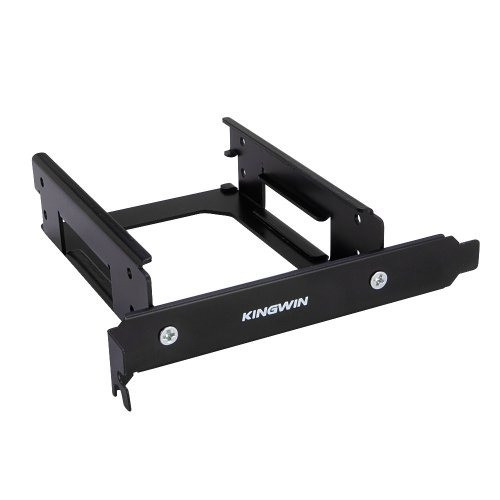Kingwin Ssd Mounting Bracket For Pci 2 X 2.5 Inch Ssd To 0