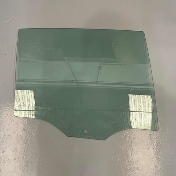 Vidro Porta Traseira Direita Volkswagen Up 2015 Original 0