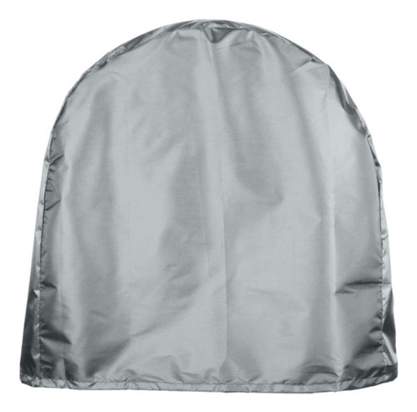 Capa Impermeável Pa Cinza 61cm X 19cm X 61cm Cinza 0