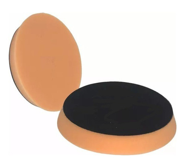 Boina De Espuma 6 Polegadas Para Polimento Lisa 0