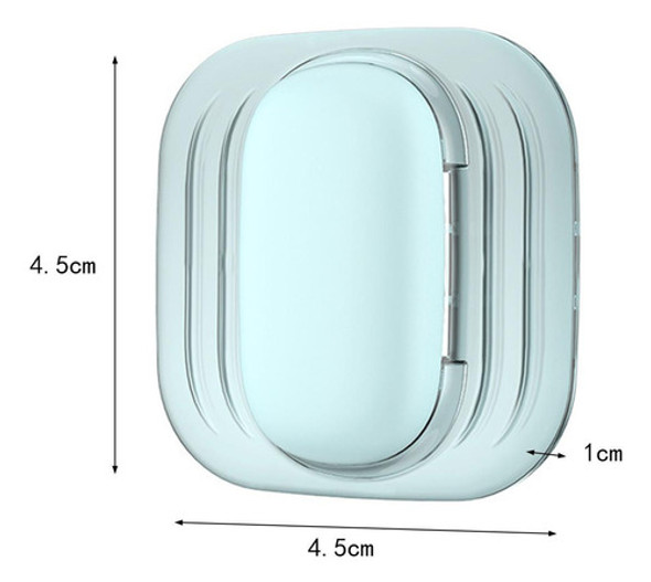 Almofada Anti-colisão Com Alça De Porta De 3 Peças Door Cras 1