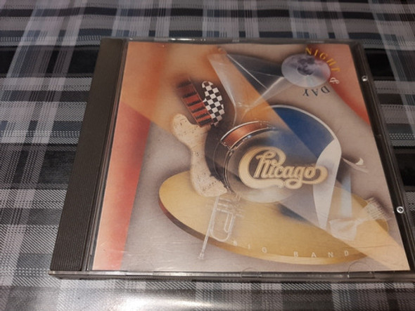 Chicago - Night & Day Big Band - Cd Original Importado Impec 0