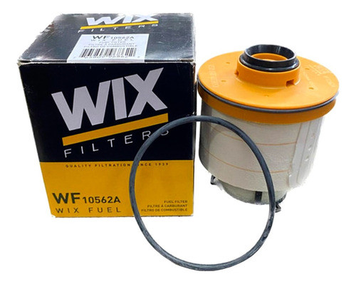 Filtro Gasoil Para Toyota Sw4 Desde 2016 En Adelante Wix 0