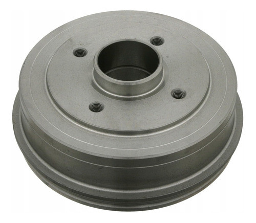 Campana De Freno Trasera Renault 19 0