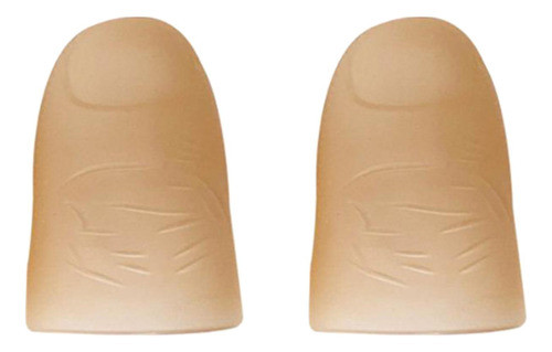 2x Led Props Fingers Trick Lights Luz Multicolorida 0