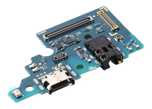 Placa De Carga Miceofone Para Galaxy A51 Sm-a515f Original 0