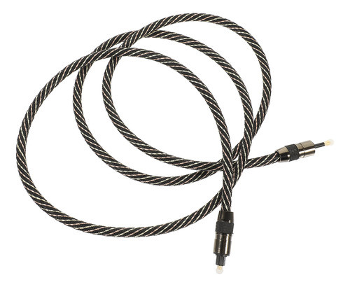 Cabo De Áudio Cabo Óptico De Áudio Cabo De Fibra Óptica 1