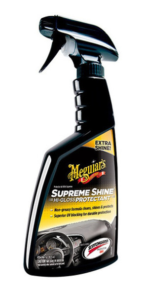 Supreme Shine Protectant Brilo Extremo Interiores Meguiars 0 Supreme Shine Protectant Brilo Extremo Interiores Meguiars 0