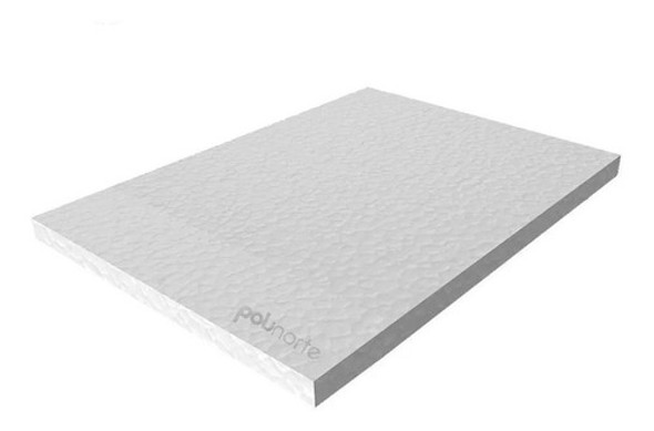 Plancha/placa Telgopor 1m²  6,5 Cm Espesor, Densidad 30kg 1