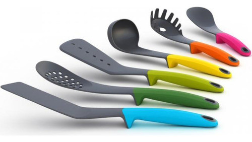Utensilios De Cocina 6 Piezas 0