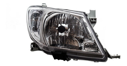 Optica Der. -tyc- Toyota Hilux 2008-11 0