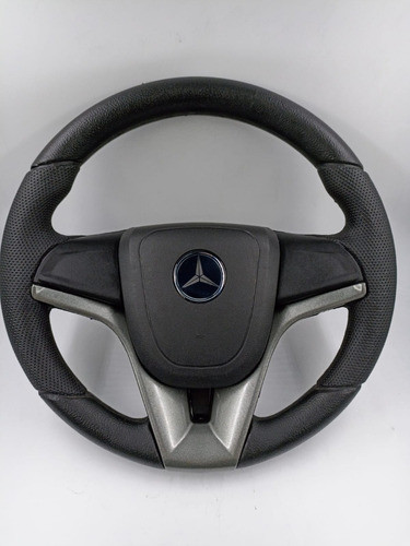 Volante Esportivo Caminhão Mercedes Benz Mb 914 712 709 1214 0